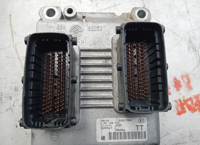 
								OPEL Motorvezérlő full									
