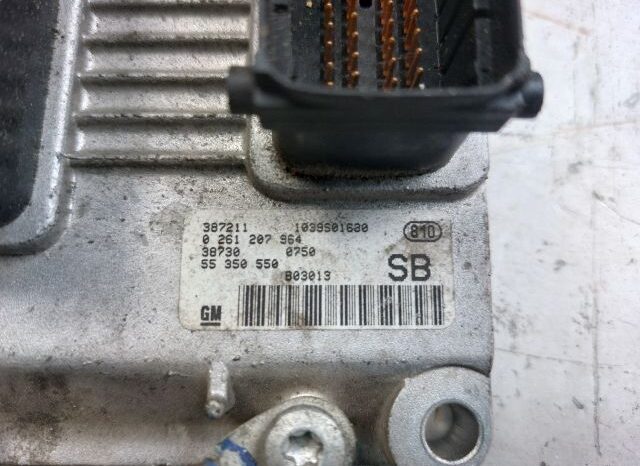
								OPEL Motorvezérlő full									