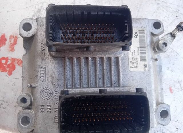 
								OPEL Motorvezérlő full									