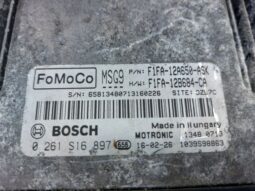 
										FORD Motorvezérlő full									