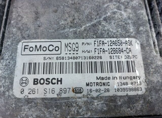 
								FORD Motorvezérlő full									