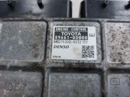 
										TOYOTA Motorvezérlő full									