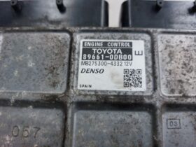 TOYOTA Motorvezérlő