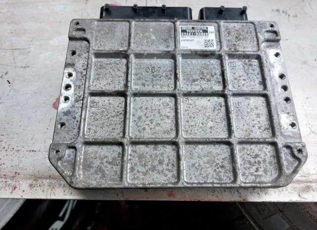 
								TOYOTA Motorvezérlő full									