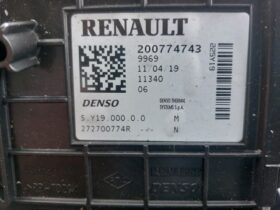 DACIA Fűtés Box