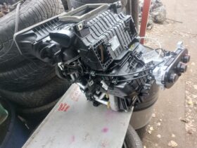 DACIA Fűtés Box