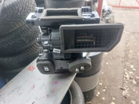 DACIA Fűtés Box