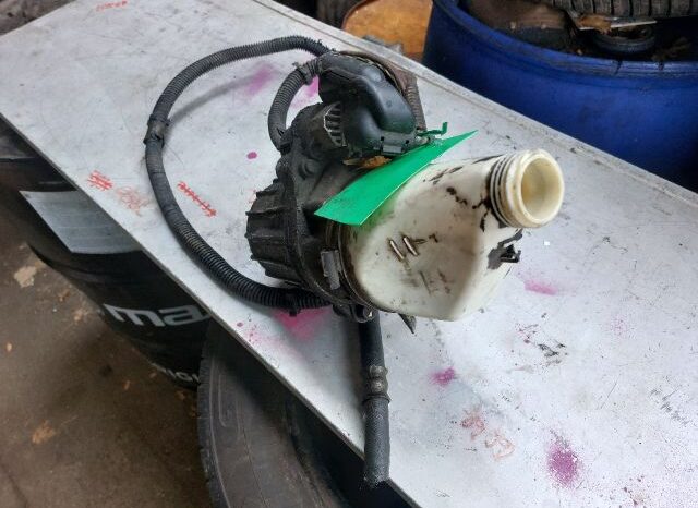 
								OPEL Kormányszervó Motor (Elektromos) full									