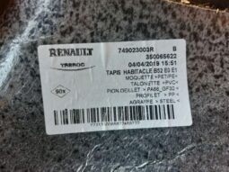 
										DACIA Padlószőnyeg full									