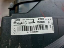 
										DACIA Bal Hátsó Lámpa full									