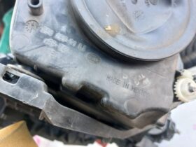 VW Bal Fényszóró