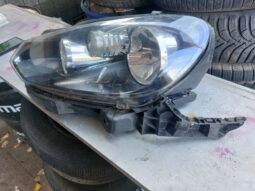 
										VW Bal Fényszóró full									