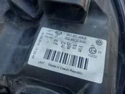 
										VW Jobb Fényszóró full									