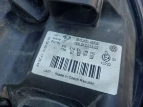 VW Jobb Fényszóró