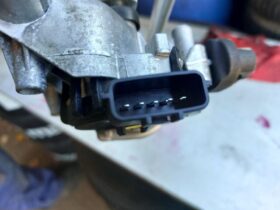 DACIA Első Ablaktörlő Motor