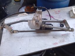
										VW Első Ablaktörlő Szerkezet Motorral full									