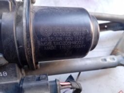 
										VW Első Ablaktörlő Szerkezet Motorral full									
