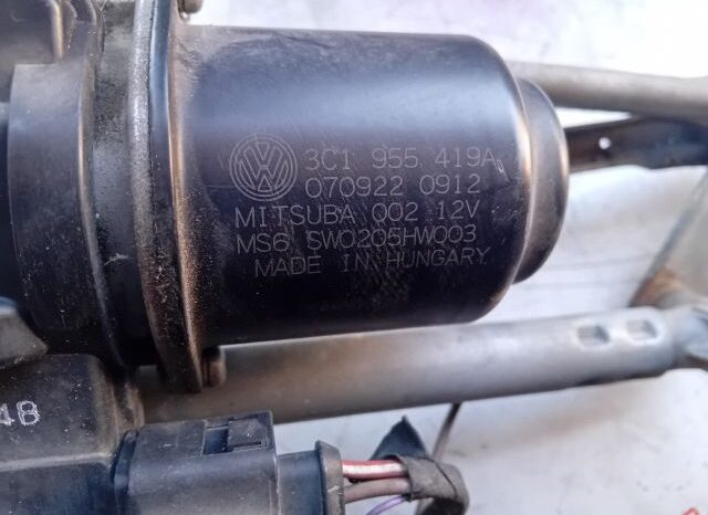 
								VW Első Ablaktörlő Szerkezet Motorral full									
