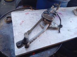 
										VW Első Ablaktörlő Szerkezet Motorral full									