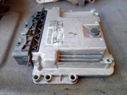 
										PEUGEOT Motorvezérlő full									