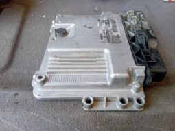 
										PEUGEOT Motorvezérlő full									