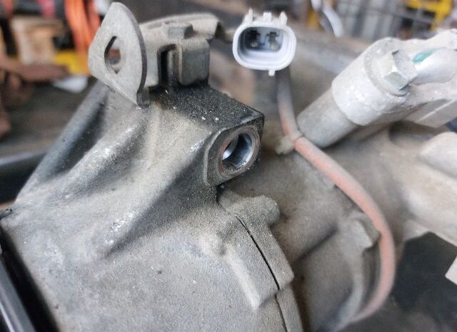 
								TOYOTA Klímakompresszor full									