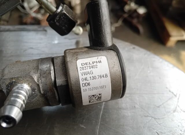 
								SKODA Közösnyomócső full									