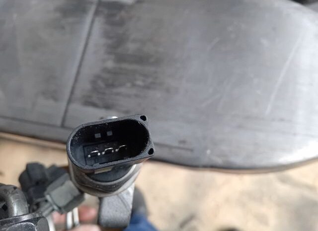 
								SKODA Közösnyomócső full									