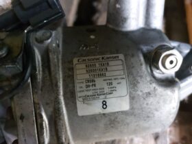NISSAN Klímakompresszor