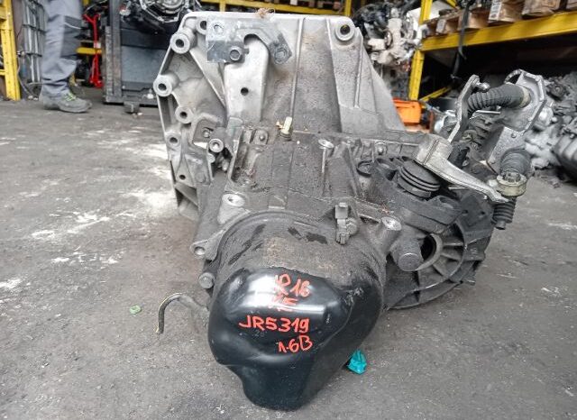 
								NISSAN Váltó (Mechanikus) full									