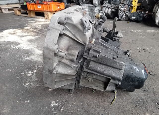 
								NISSAN Váltó (Mechanikus) full									