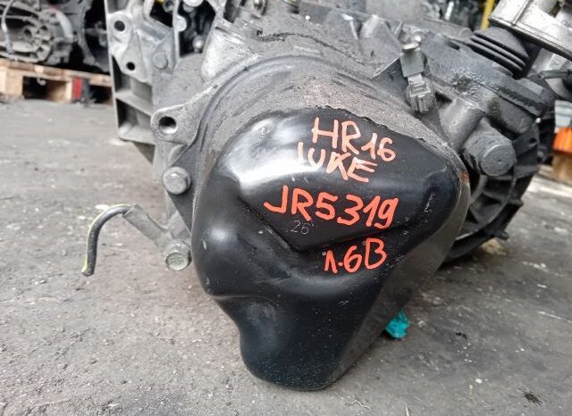 
								NISSAN Váltó (Mechanikus) full									