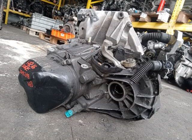 
								NISSAN Váltó (Mechanikus) full									