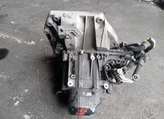 
								NISSAN Váltó (Mechanikus) full									