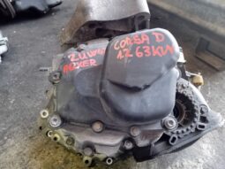 
										OPEL Váltó (Mechanikus) full									