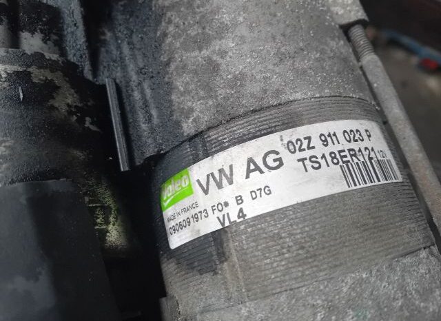 
								VW Önindító full									