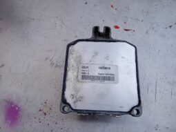 
										OPEL Motorvezérlő full									