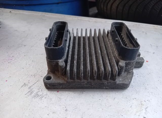 
								OPEL Motorvezérlő full									