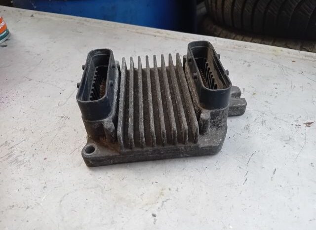 
								OPEL Motorvezérlő full									