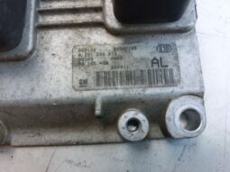 
										OPEL Motorvezérlő full									