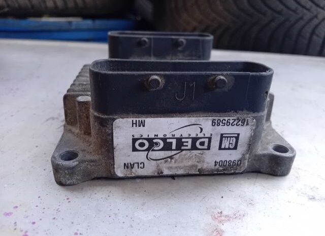 
								OPEL Motorvezérlő full									
