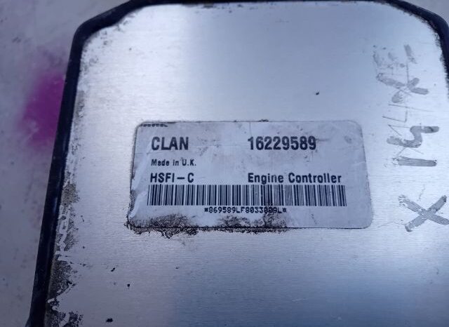 
								OPEL Motorvezérlő full									