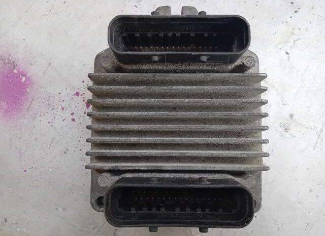 
								OPEL Motorvezérlő full									