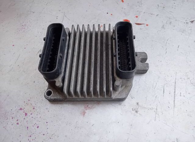 
								OPEL Motorvezérlő full									