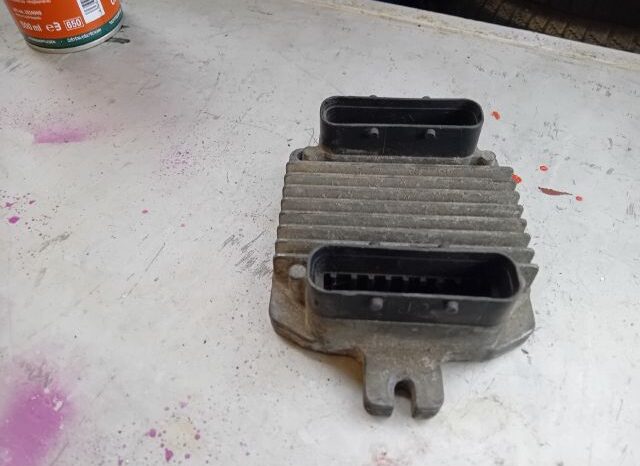 
								OPEL Motorvezérlő full									