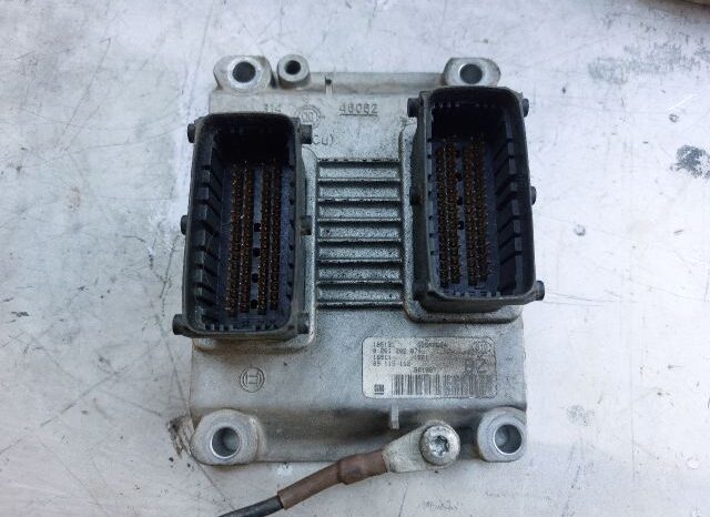 
								OPEL Motorvezérlő full									