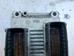 
										OPEL Motorvezérlő full									