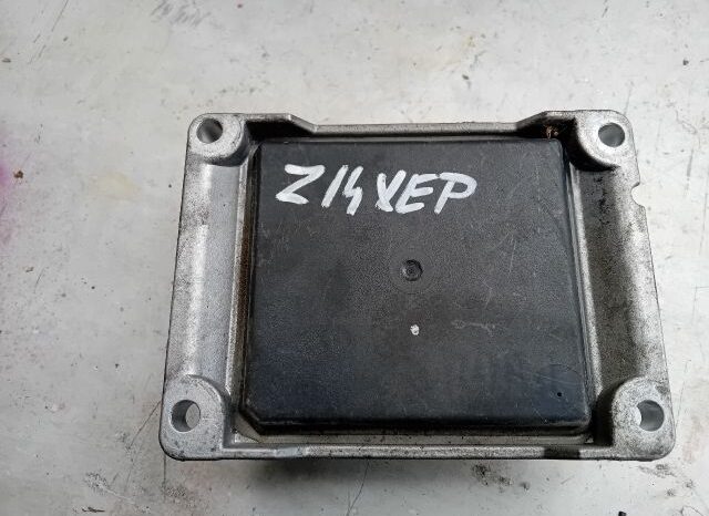 
								OPEL Motorvezérlő full									