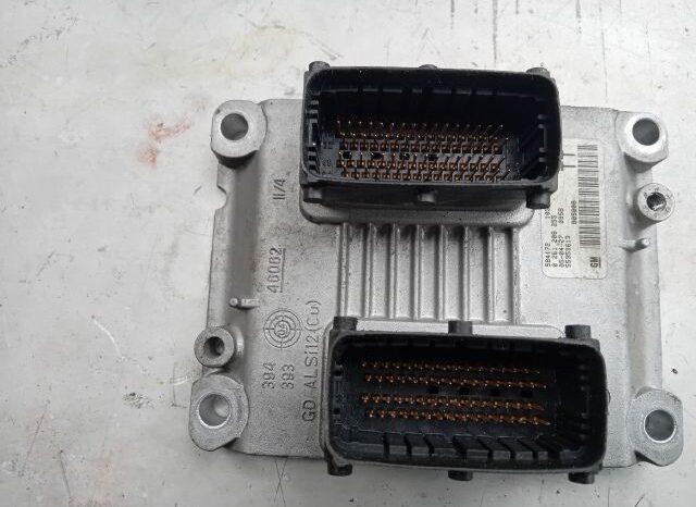 
								OPEL Motorvezérlő full									