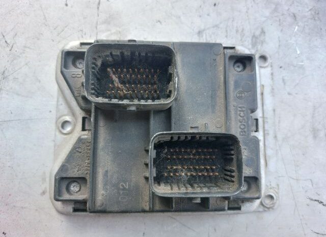 
								OPEL Motorvezérlő full									
